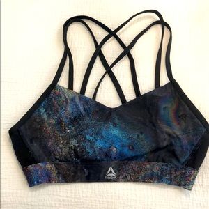 Reebok sport bra
